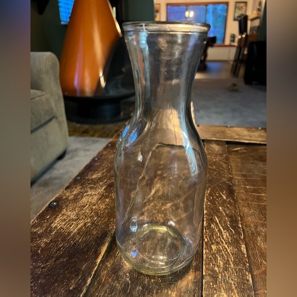 Vintage Paul Mason Glass Carafe Decanter - Picture 3 of 6